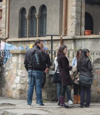 Liceenii constănţeni, incluşi în Programul pentru dezvoltarea Resurselor Umane